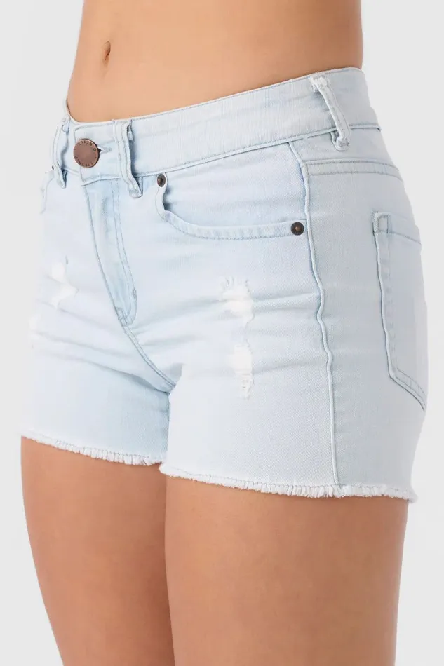 O039NEILL CODY DENIM SHORTS Women Clothing