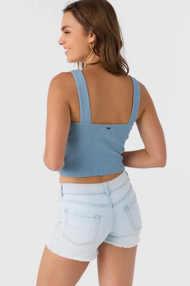 O039NEILL CODY DENIM SHORTS Women Clothing