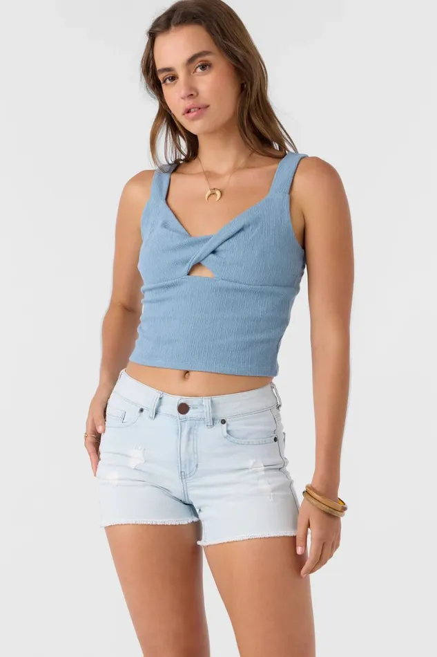 O039NEILL CODY DENIM SHORTS Women Clothing