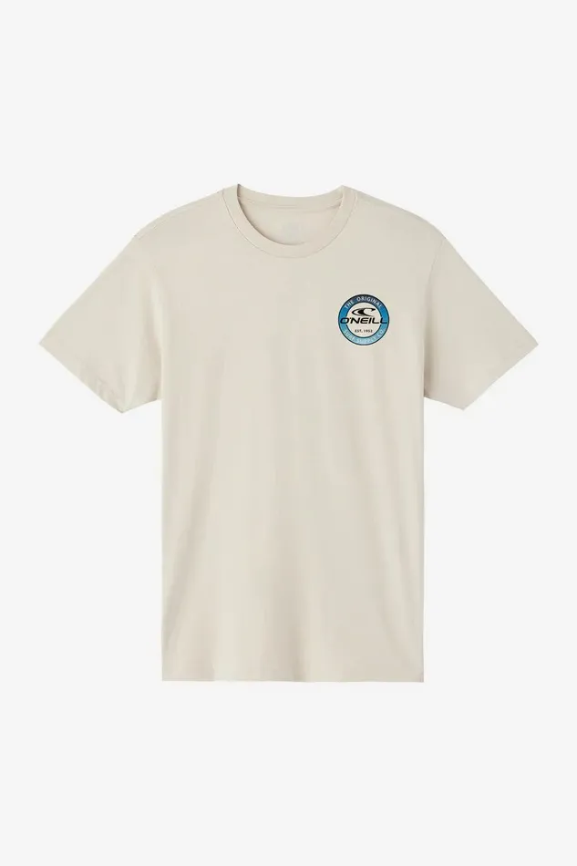 O039NEILL COIN FLIP TEE Men Featured