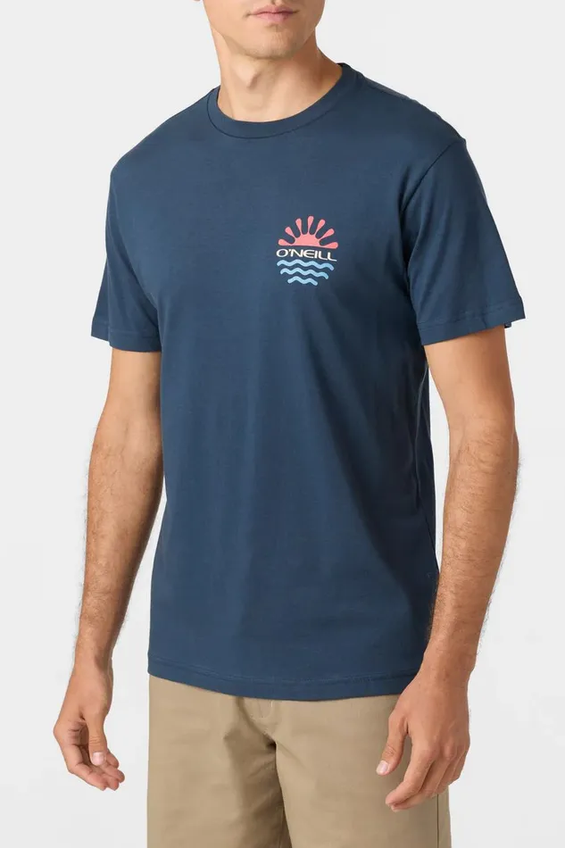 O039NEILL ENCIRCLE TEE Men Featured