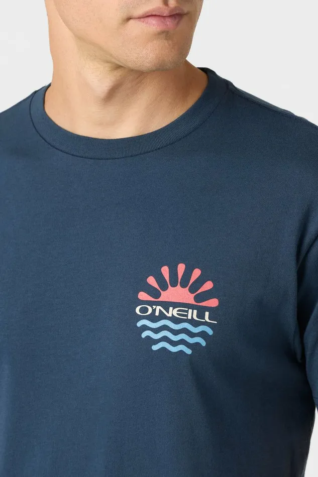 O039NEILL ENCIRCLE TEE Men Featured