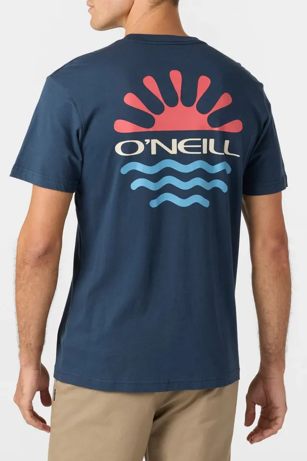 O039NEILL ENCIRCLE TEE Men Featured