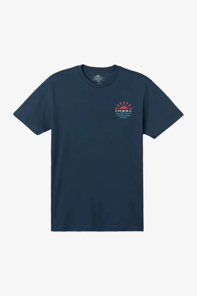 O039NEILL ENCIRCLE TEE Men Featured