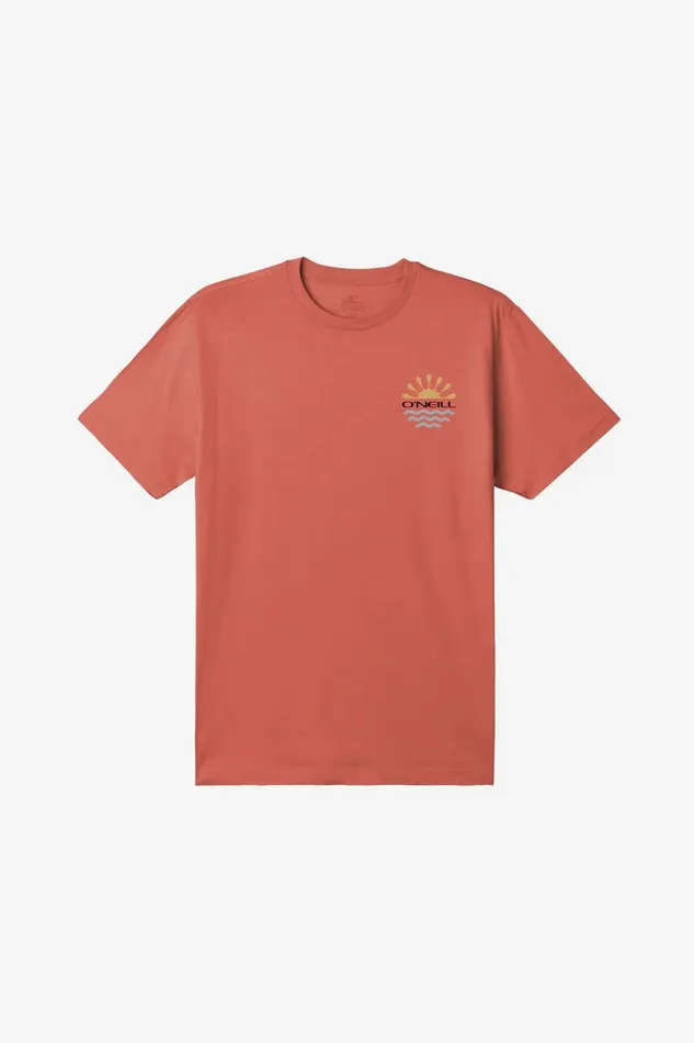 O039NEILL ENCIRCLE TEE Men Featured