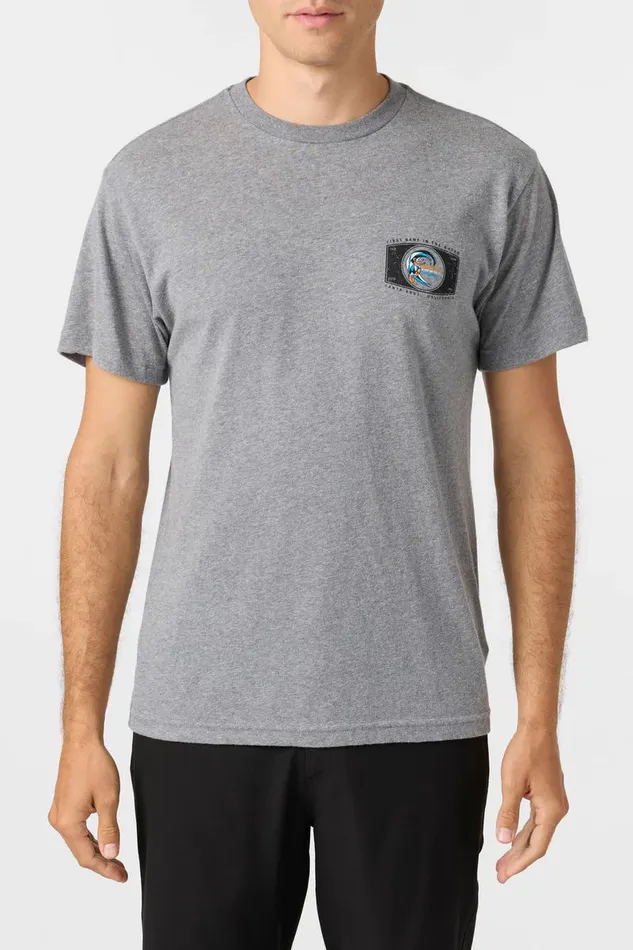 O039NEILL FOREVER TEE Men Featured