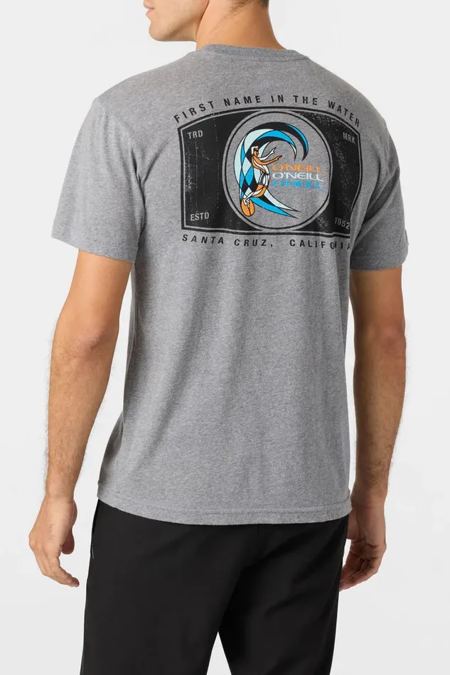 O039NEILL FOREVER TEE Men Featured
