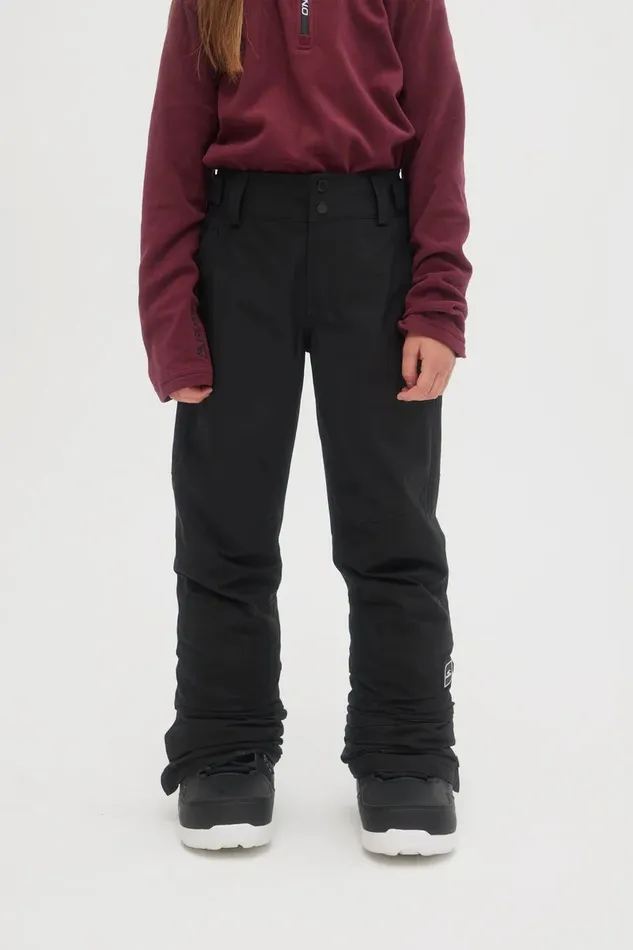 O039NEILL GIRL039S CHARM PANTS Blackout Kids Kids039 Snow