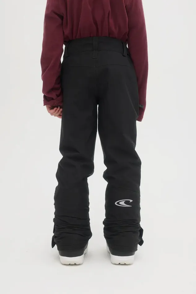 O039NEILL GIRL039S CHARM PANTS Blackout Kids Kids039 Snow
