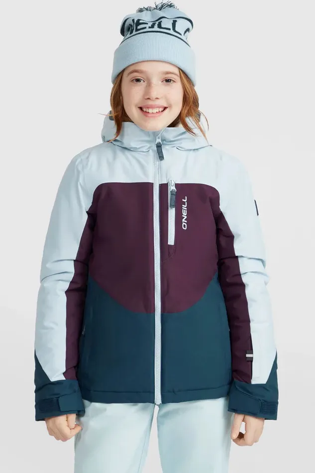 O039NEILL GIRL039S CORAL SNOW JACKET Kids Kids039 Snow