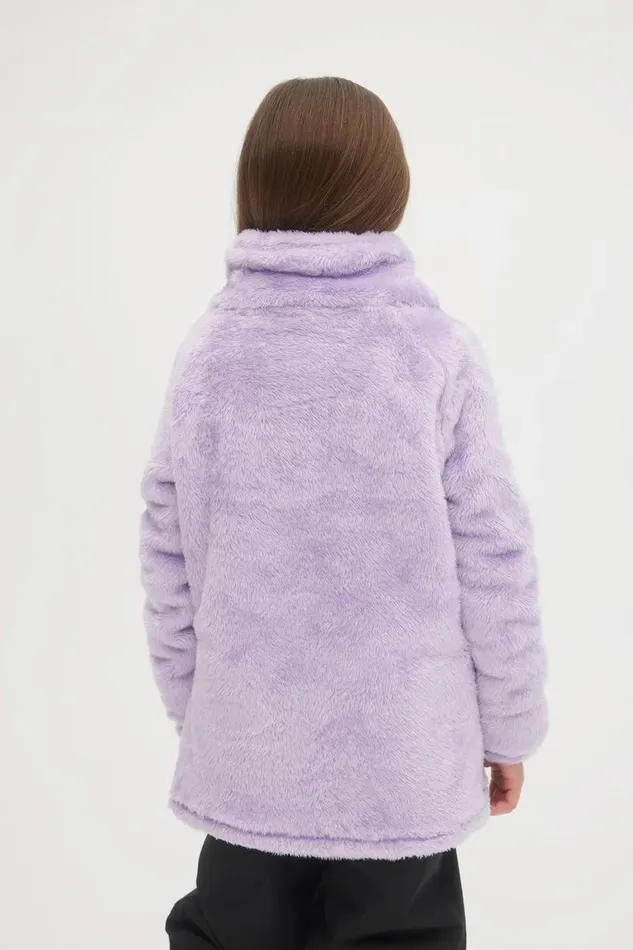 O039NEILL GIRL039S HAZEL FLEECE Purp Rose Kids Girl039S Sale