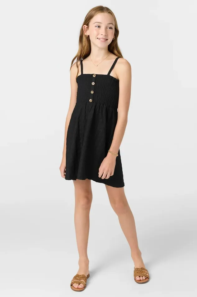 O039NEILL GIRLS SHAENA SHORT DRESS Kids Girl039S Clothing