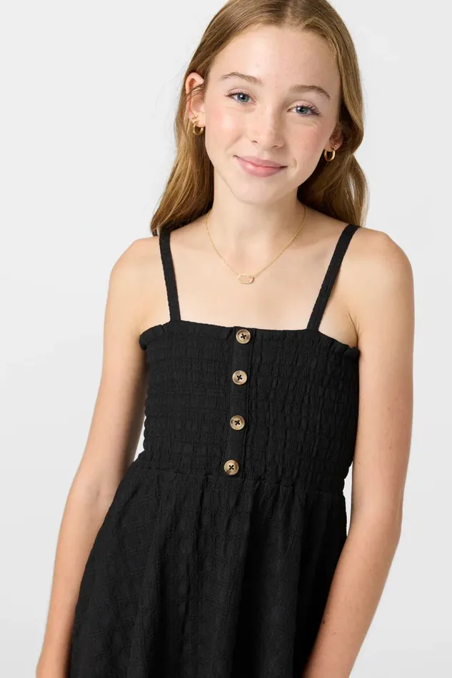 O039NEILL GIRLS SHAENA SHORT DRESS Kids Girl039S Clothing