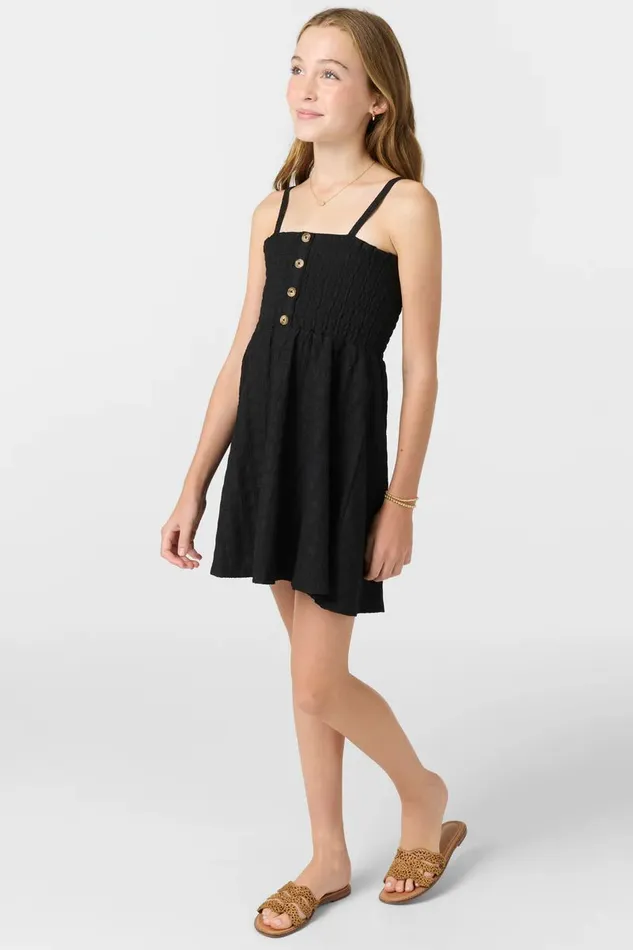 O039NEILL GIRLS SHAENA SHORT DRESS Kids Girl039S Clothing