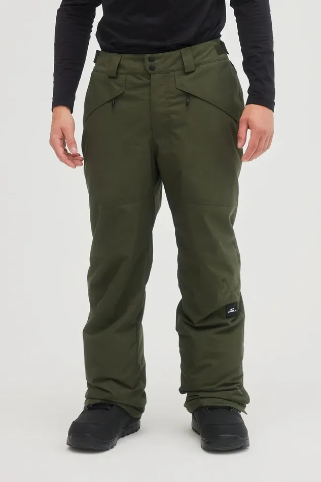 O039NEILL HAMMER INSULATED PANTS Forst Nght Men Men039S Snow