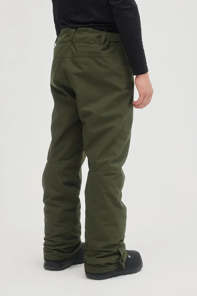 O039NEILL HAMMER INSULATED PANTS Forst Nght Men Men039S Snow