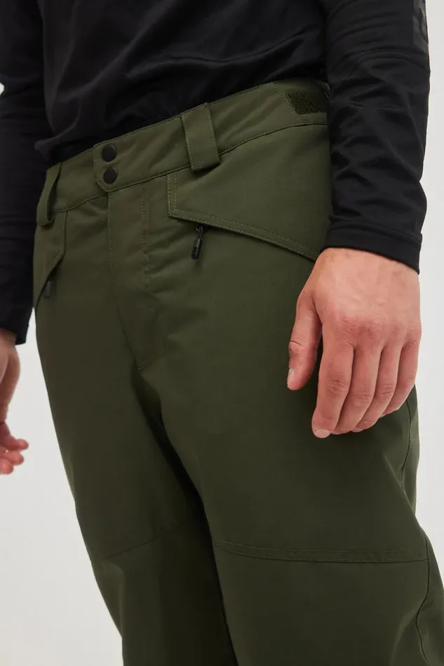 O039NEILL HAMMER INSULATED PANTS Forst Nght Men Men039S Snow
