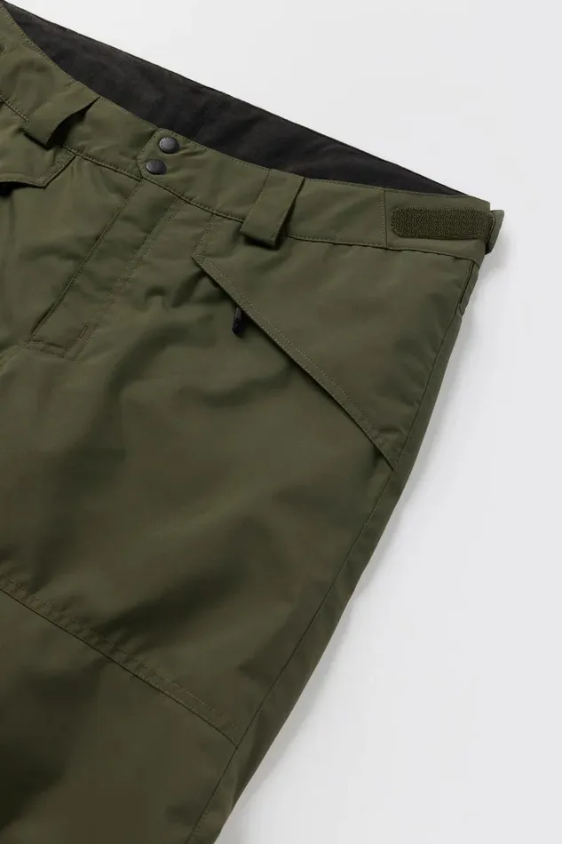 O039NEILL HAMMER INSULATED PANTS Forst Nght Men Men039S Snow