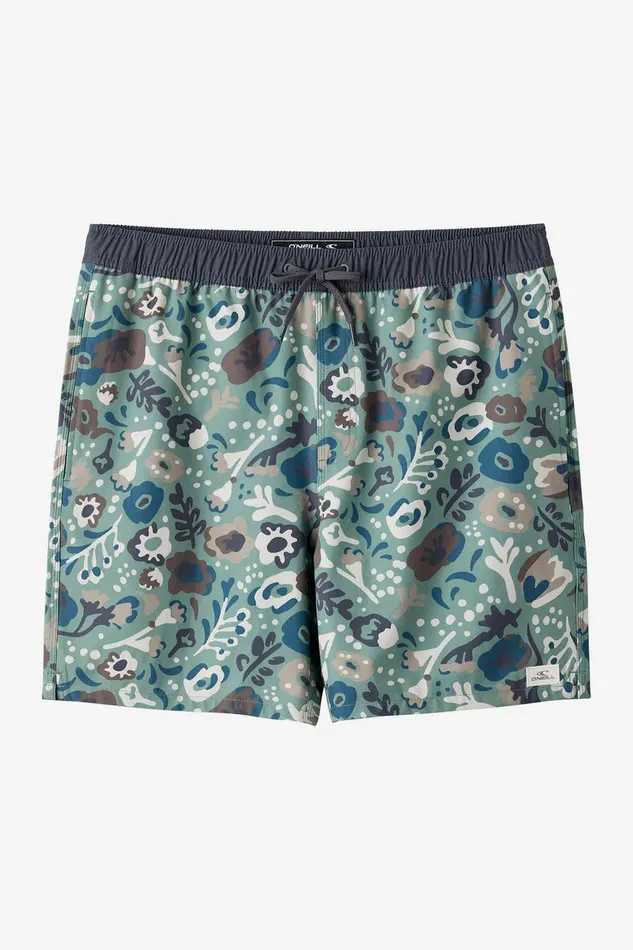 O039NEILL HERMOSA EWAIST 17034 BOARDSHORTS Men Featured