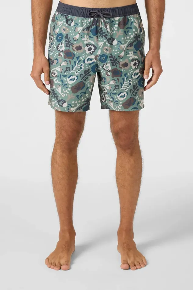 O039NEILL HERMOSA EWAIST 17034 BOARDSHORTS Men Featured