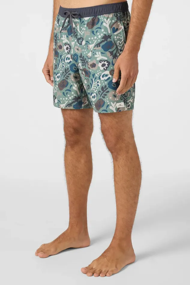 O039NEILL HERMOSA EWAIST 17034 BOARDSHORTS Men Featured