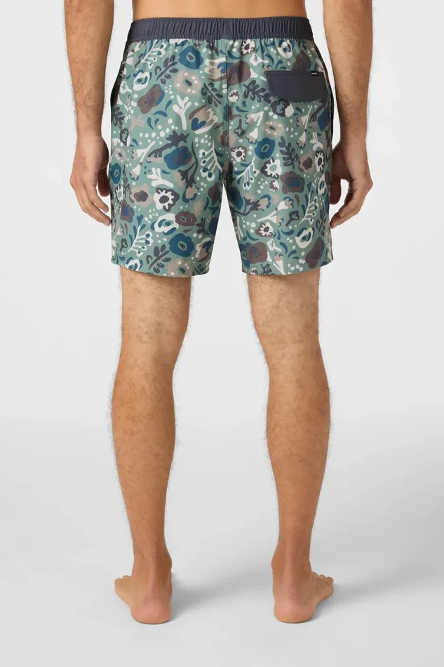 O039NEILL HERMOSA EWAIST 17034 BOARDSHORTS Men Featured