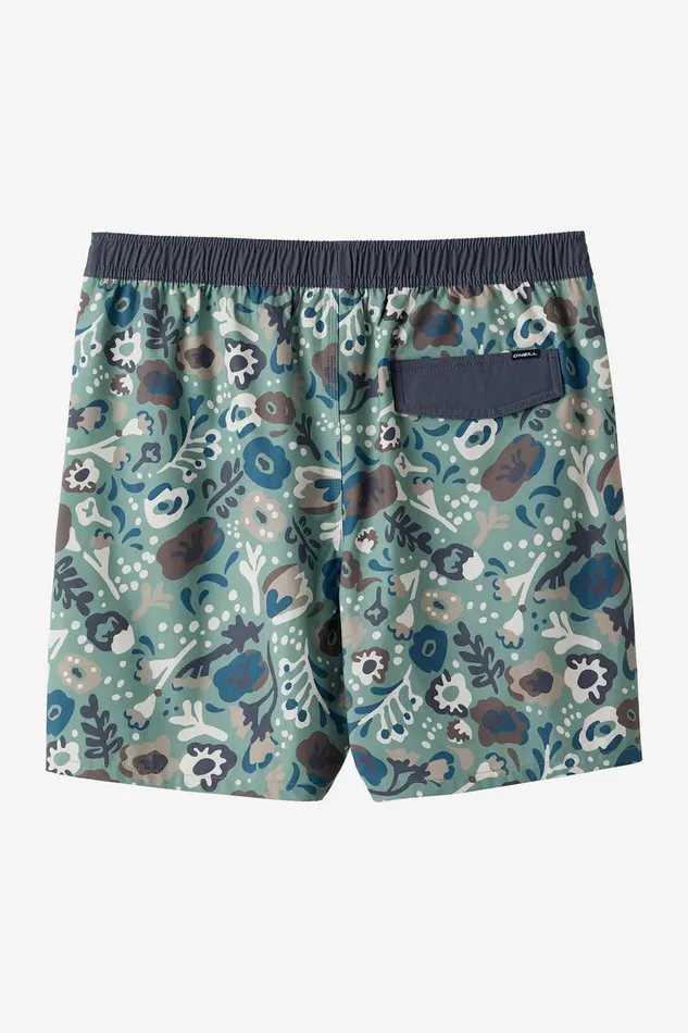 O039NEILL HERMOSA EWAIST 17034 BOARDSHORTS Men Featured