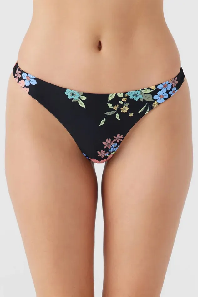 O039NEILL KALI FLORAL HERMOSA SKIMPY BOTTOMS Women Sale