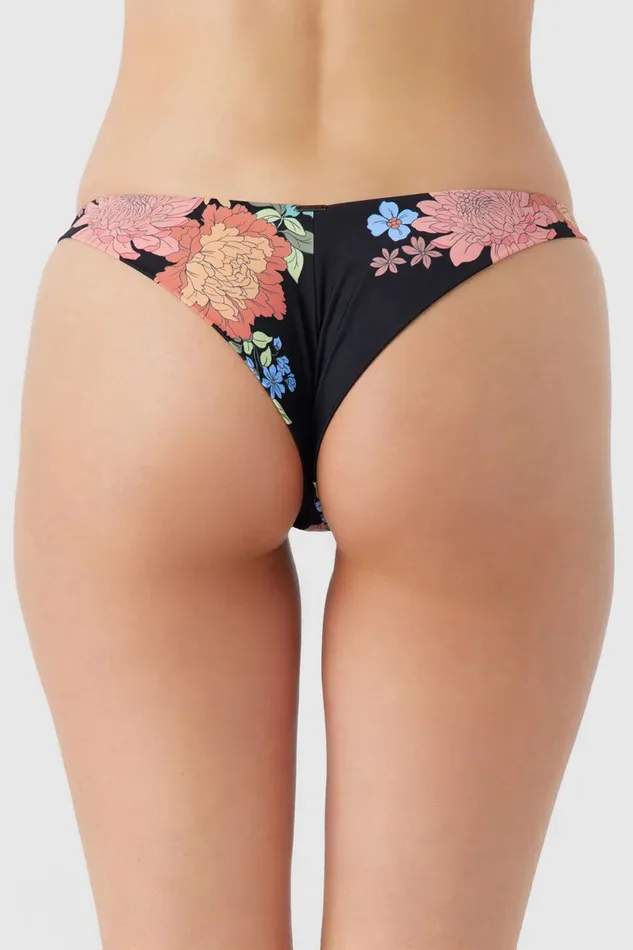 O039NEILL KALI FLORAL HERMOSA SKIMPY BOTTOMS Women Sale