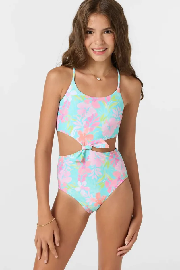 O039NEILL KNOT FRONT ONE PIECE Women Girl039S Swim