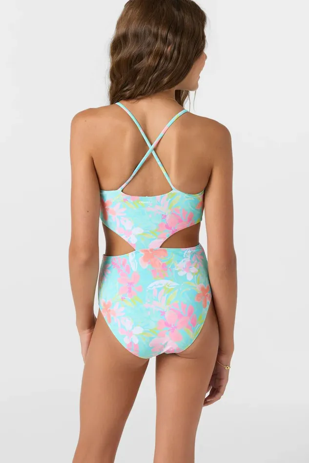 O039NEILL KNOT FRONT ONE PIECE Women Girl039S Swim