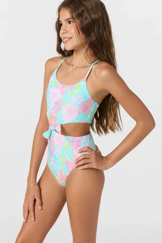 O039NEILL KNOT FRONT ONE PIECE Women Girl039S Swim