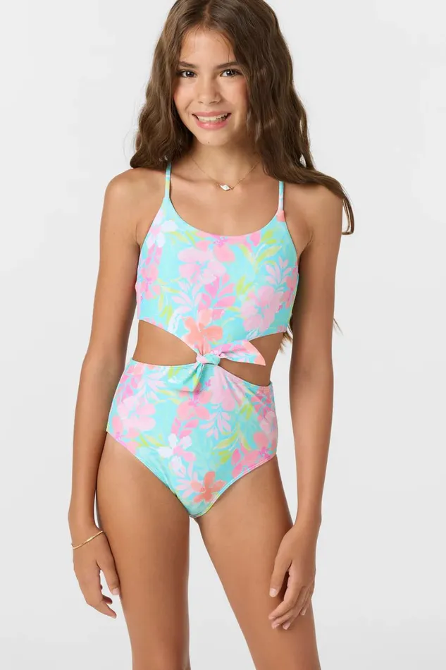 O039NEILL KNOT FRONT ONE PIECE Women Girl039S Swim