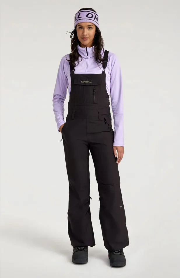 O039NEILL O039RIGINAL BIB PANTS Blackout Women Women039S Snow
