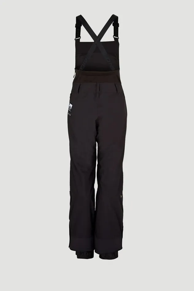 O039NEILL O039RIGINAL BIB PANTS Blackout Women Women039S Snow