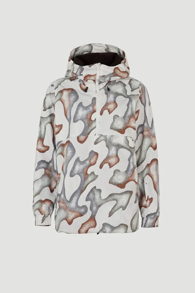O039NEILL PARK SHELL ANORAK Hiker Camo Women Women039S Snow