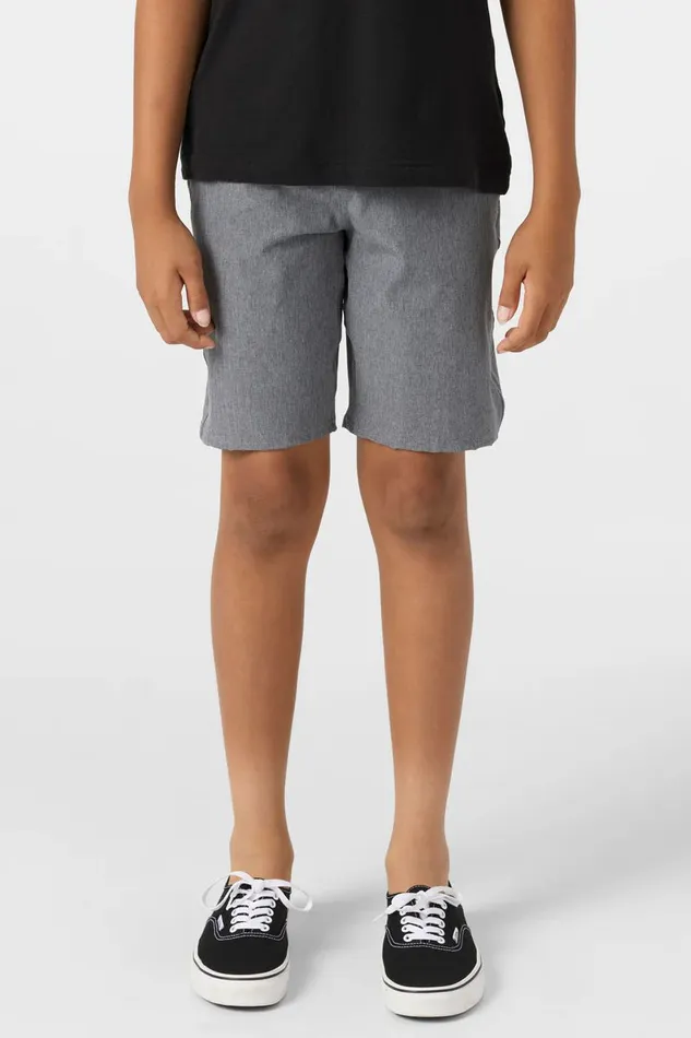 O039NEILL RESERVE HEATHER 18034 SHORTS Kids Boy039S Clothing