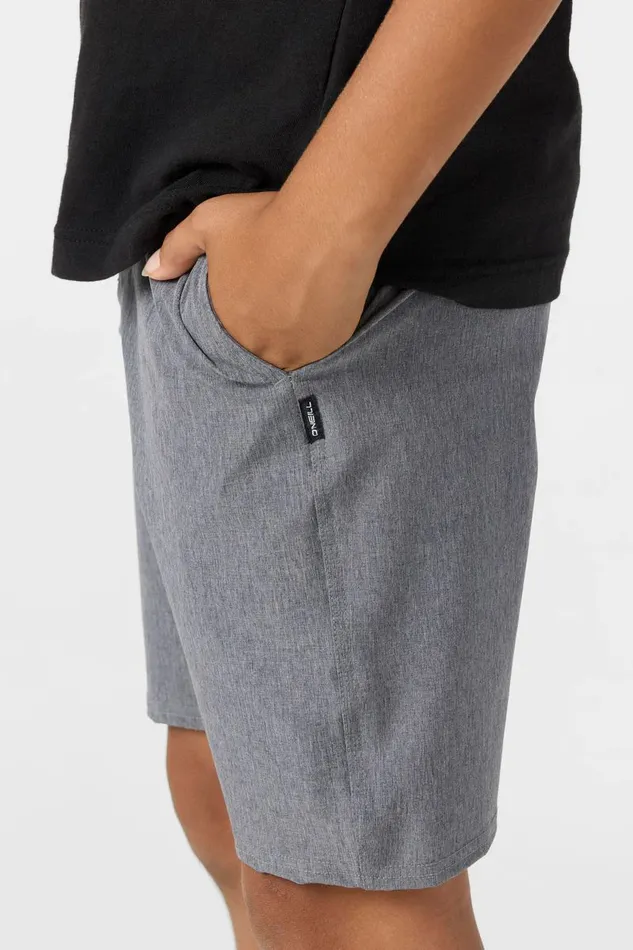 O039NEILL RESERVE HEATHER 18034 SHORTS Kids Boy039S Clothing