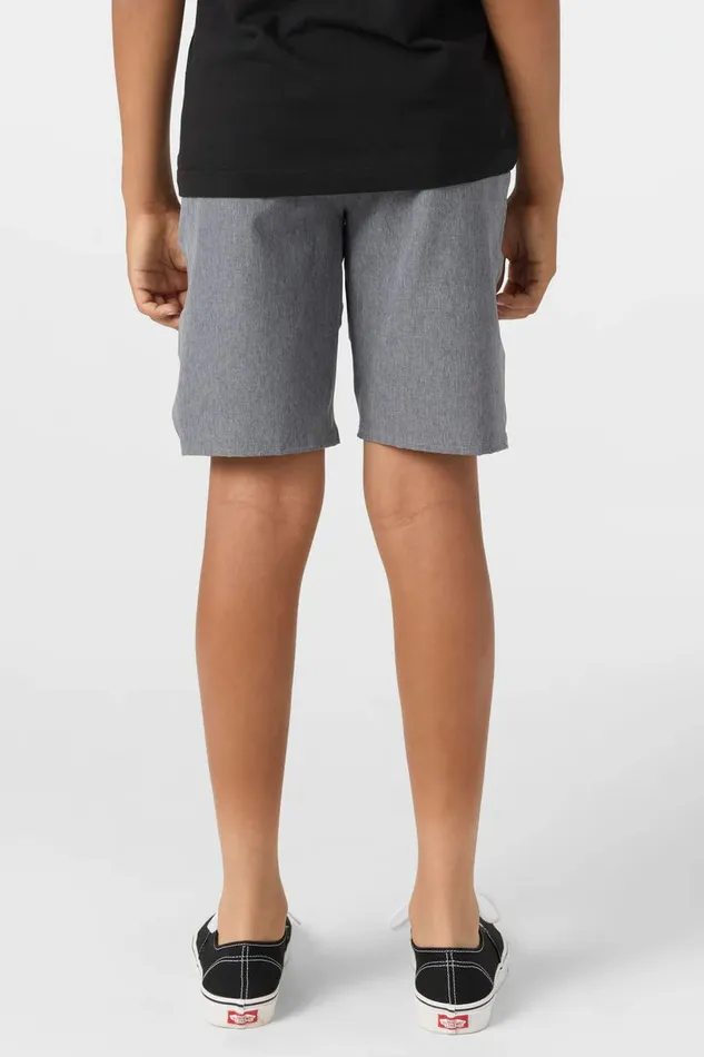 O039NEILL RESERVE HEATHER 18034 SHORTS Kids Boy039S Clothing