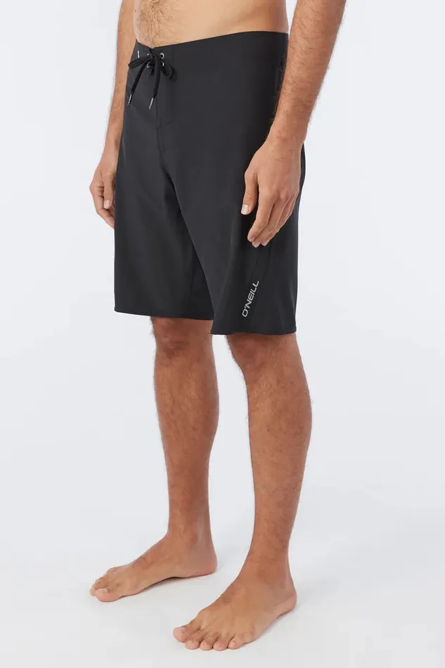 O039NEILL SUPERFREAK SOLID 21034 BOARDSHORTS Black Men Print Style