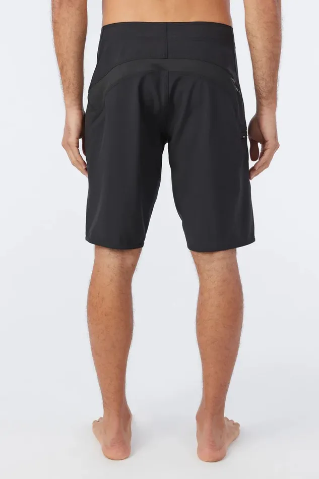 O039NEILL SUPERFREAK SOLID 21034 BOARDSHORTS Black Men Print Style