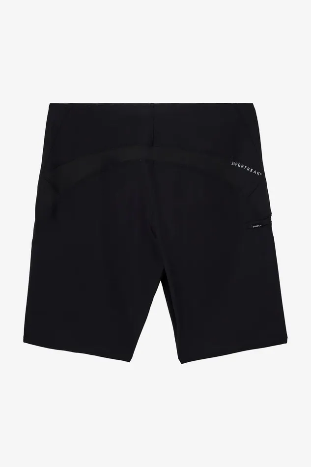 O039NEILL SUPERFREAK SOLID 21034 BOARDSHORTS Black Men Print Style