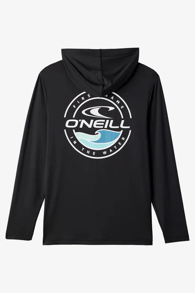 O039NEILL TRVLR UPF HOODED LONG SLEEVE SHIRT Men Featured