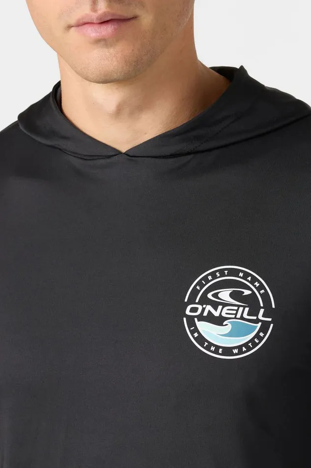 O039NEILL TRVLR UPF HOODED LONG SLEEVE SHIRT Men Featured