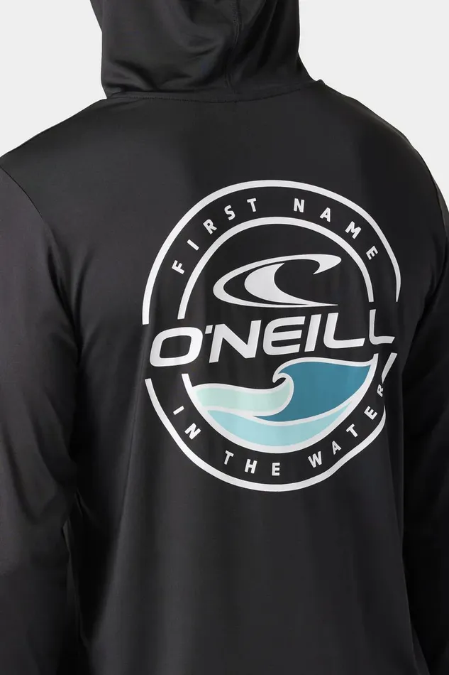 O039NEILL TRVLR UPF HOODED LONG SLEEVE SHIRT Men Featured