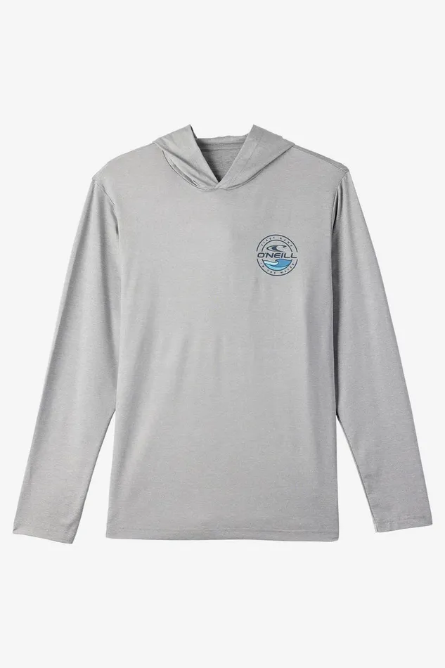O039NEILL TRVLR UPF HOODED LONG SLEEVE SHIRT Men Featured