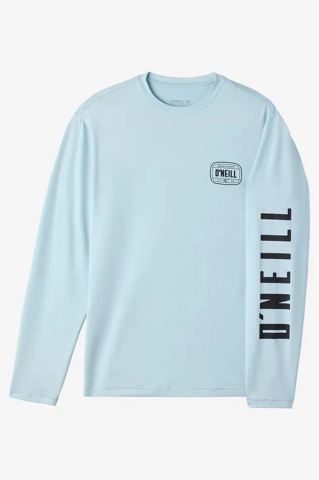 O039NEILL TRVLR UPF LONG SLEEVE SHIRT Men Featured