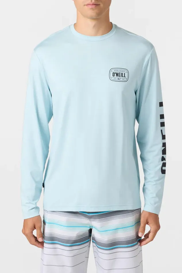 O039NEILL TRVLR UPF LONG SLEEVE SHIRT Men Featured