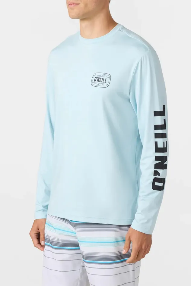O039NEILL TRVLR UPF LONG SLEEVE SHIRT Men Featured