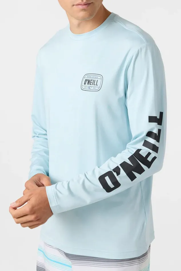 O039NEILL TRVLR UPF LONG SLEEVE SHIRT Men Featured